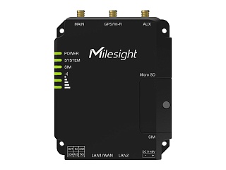 купить UR32-L04EU-P-W Промышленный LTE маршрутизатор серии Pro, PoE, Wi-Fi в Алматы