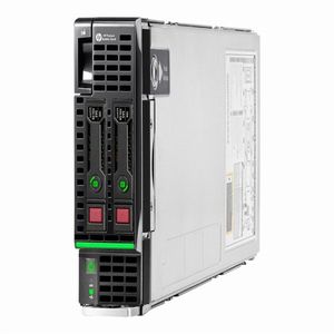 купить Сервер HP/BL460c Gen8/1/Xeon/E5-2609/2,4 GHz/16 Gb/Smart Array P220i/512Mb/0,1, 1+ 0 в Алматы