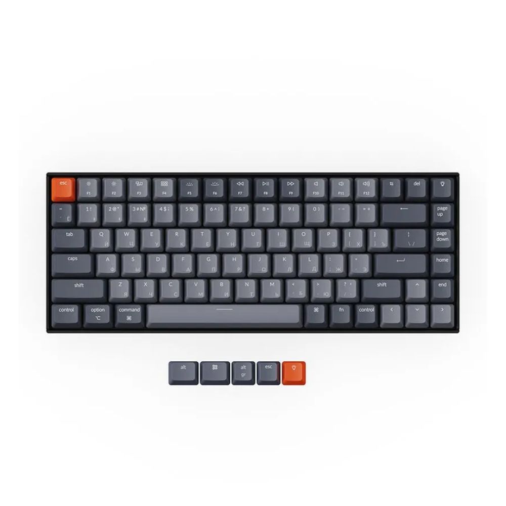купить Клавиатура Keychron K2 K2-A1 Red Switch в Алматы