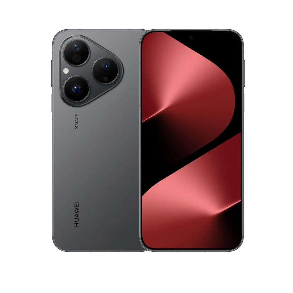 купить HUAWEI Pura 80 Black в Алматы