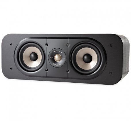 купить POLK AUDIO Акустическая система Signature S30E ЧЕРНЫЙ в Алматы