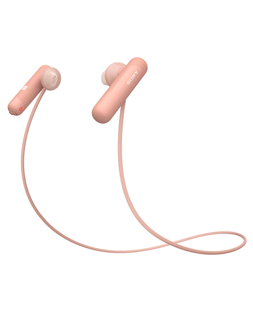 купить Наушники внутриканальные Sony WISP500P.E (розовый) /  в Алматы