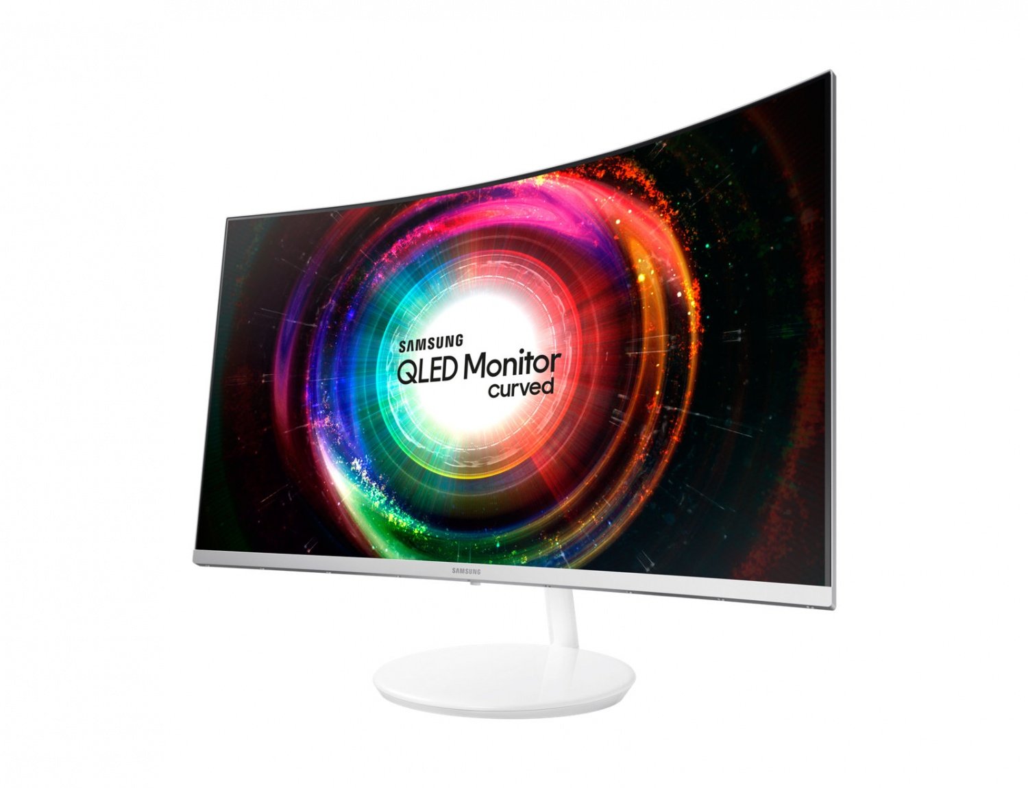 купить Monitor Samsung LC27H711QEIXCI 27* в Алматы