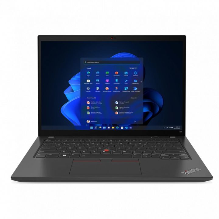 купить Ноутбук Lenovo Thinkpad T14 14*wuxga/Ryzen 5-6650u/8gb/256gb/int/Win Pro (21CF0027RT) в Алматы