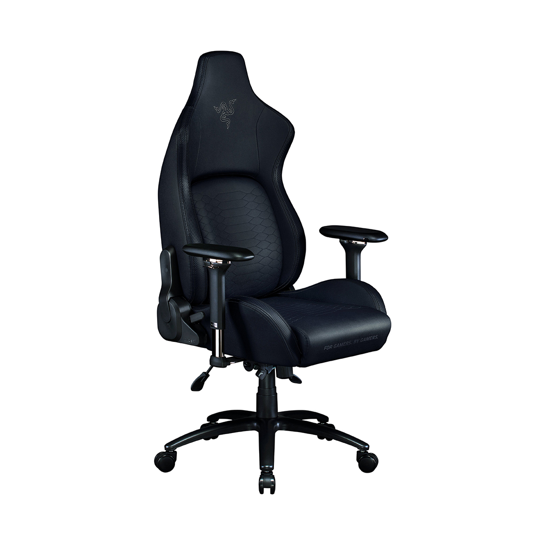 купить Игровое компьютерное кресло Razer Iskur Black в Алматы
