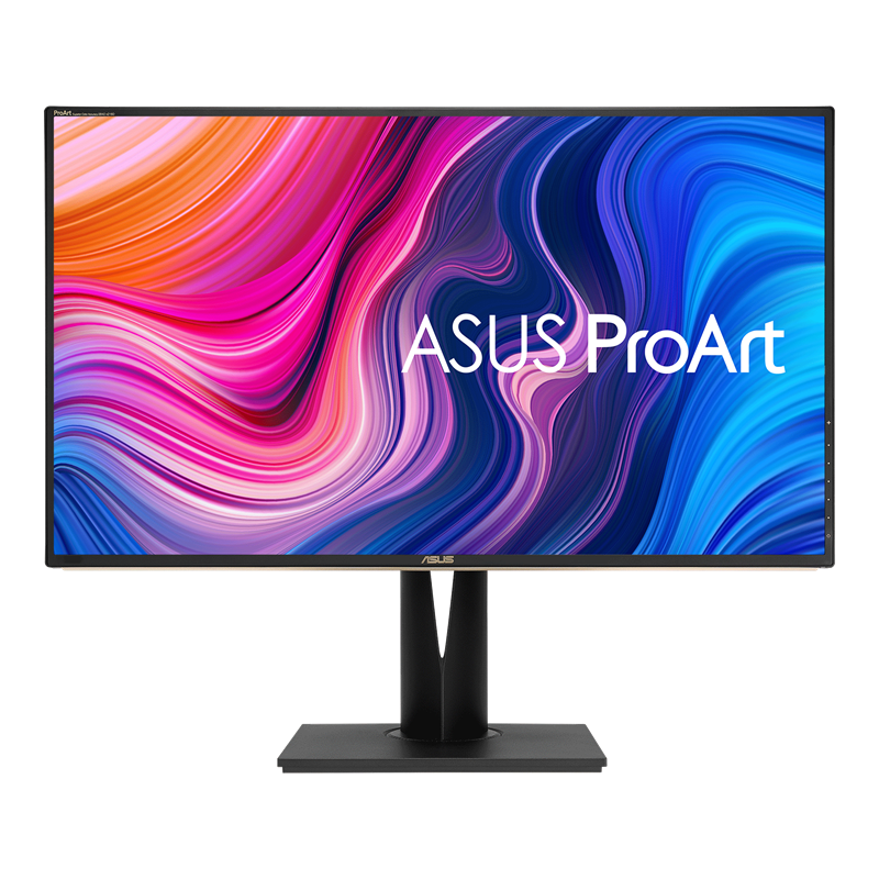 купить Монитор ASUS ProArt PA329C IPS,32quot;,16:9 UHD(3840x2160x60 Hz),600cd/m2,1M:1,178/178,5ms,HDR10,Spkrs 3W,USB-C,3xHDMI,DP в Алматы