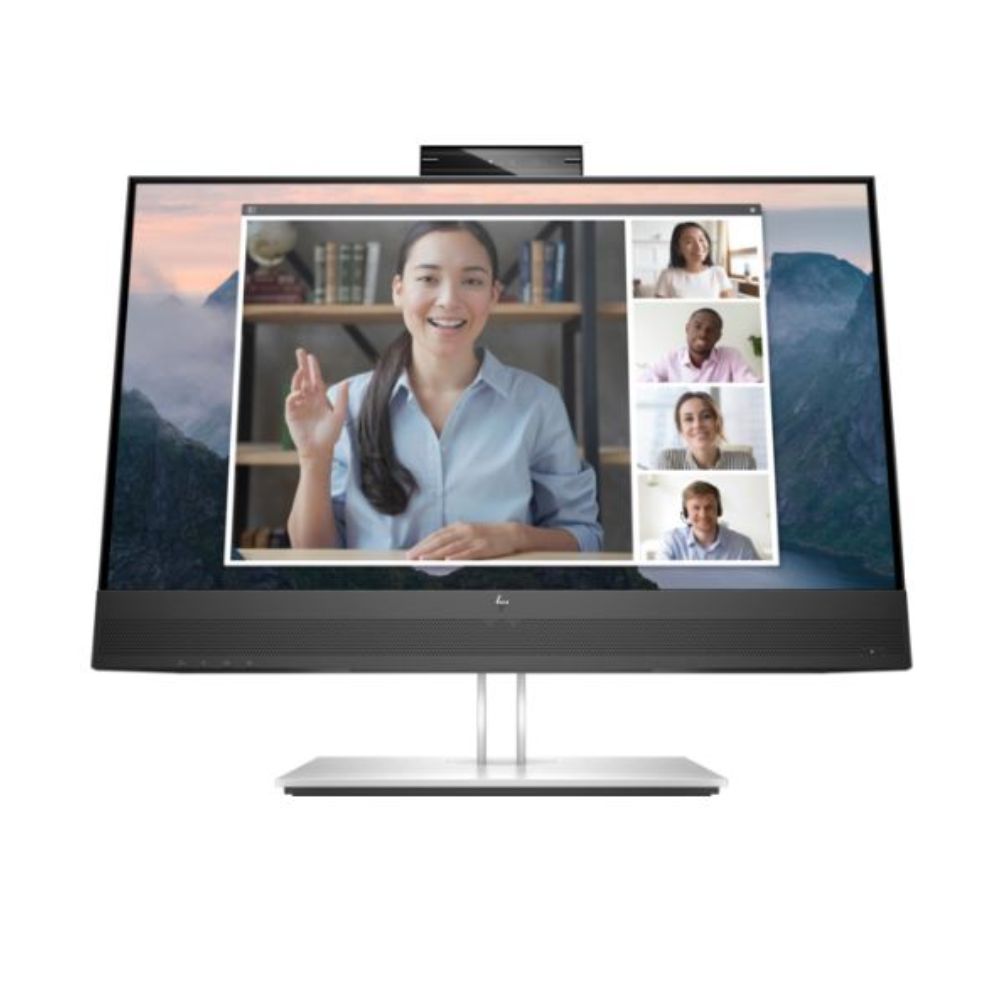 купить Монитор HP Europe E24mv G4/Conference (6H8D4EC#ABB) в Алматы