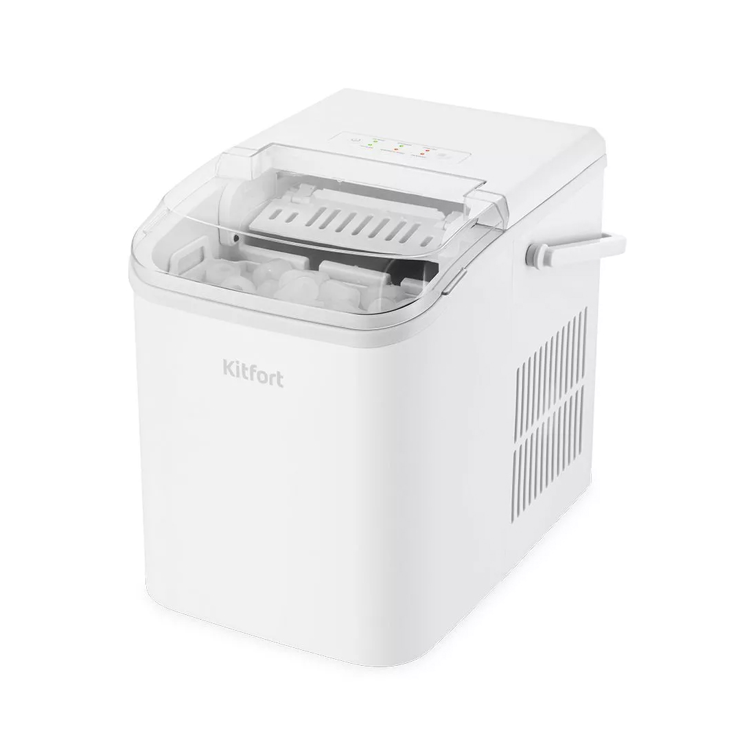 купить Льдогенератор Kitfort КТ-1831-1 белый в Алматы