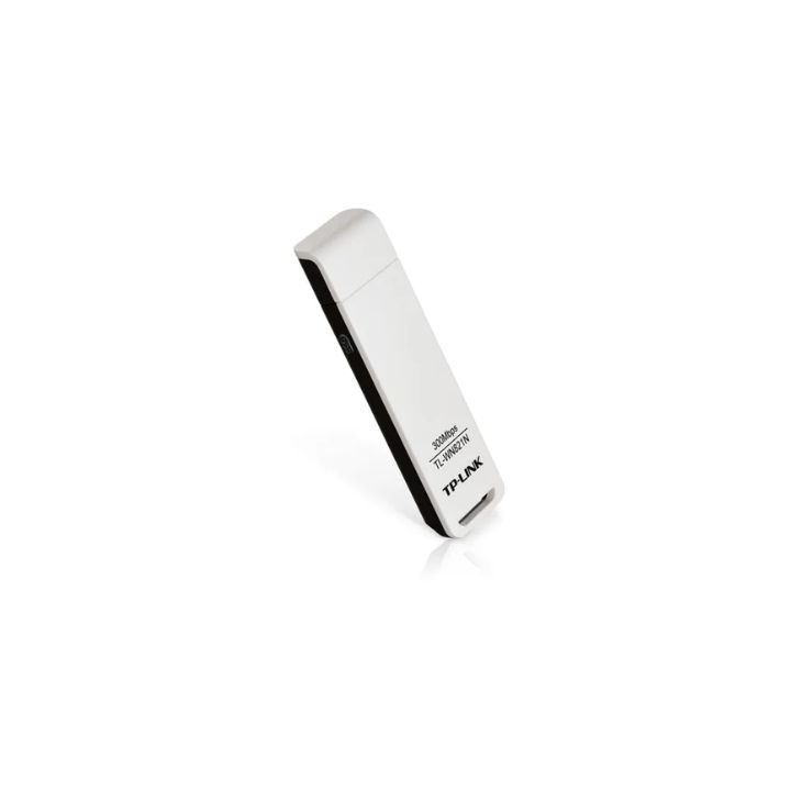 купить TP-Link TL-WN821N(RU) USB-адаптер серии N со скоростью передачи данных до 300 Мбит/с в Алматы