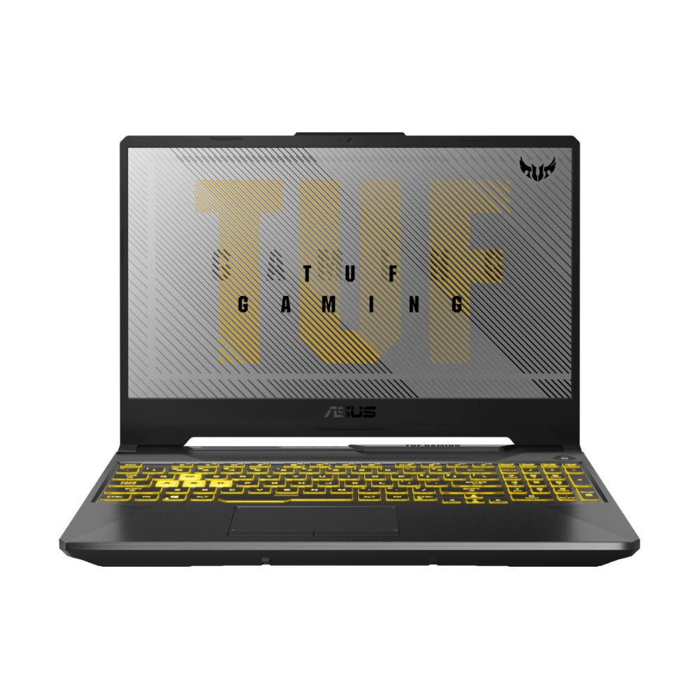 купить Ноутбук ASUS TUF FX506LH-HN197, i5-10300H/15.6"/FHD/16GB/512GB SSD/GTX1650-4GB/DOS&nbsp;90NR03U1-M05380 в Алматы