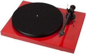 купить PRO-JECT Проигрыватель пластинок Debut Carbon DC 2M Red Красный EAN:9120050435940 в Алматы