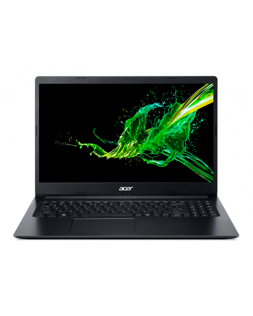 купить Ноутбук Acer A315-34 15.6"HD/Celeron N4000/4GB/500GB/Linux (NX.HE3ER.003) в Алматы