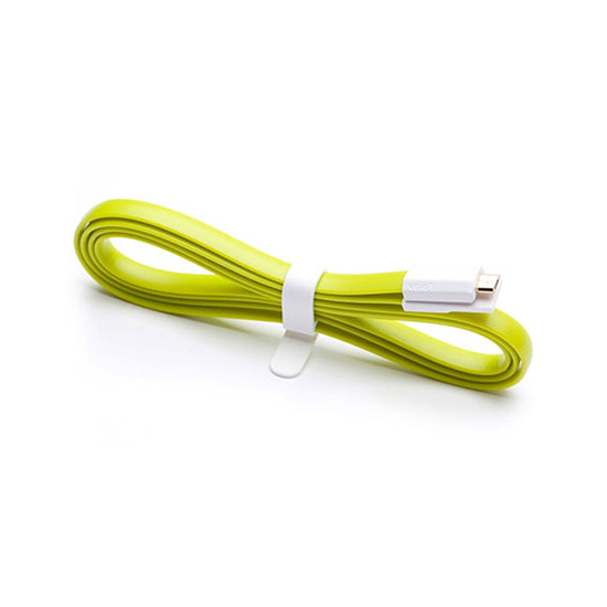 купить Интерфейсный кабель, Xiaomi, SJV4075CN 120cm, MICRO USB, Зелёный в Алматы