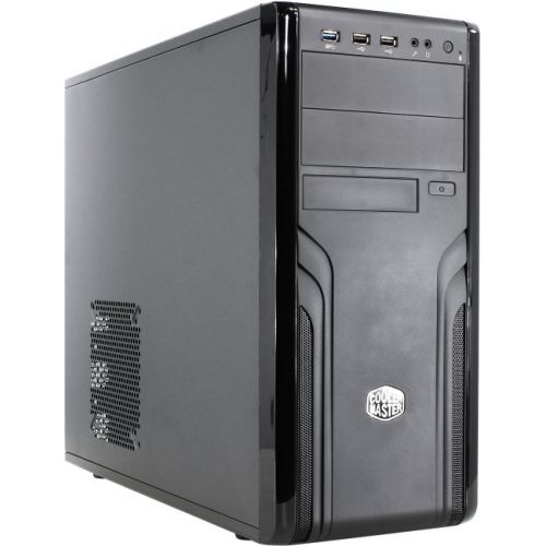купить Корпус CoolerMaster FORCE 500 (FOR-500-KKN1) в Алматы