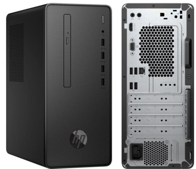купить Компьютер HP Europe Desktop Pro 300 G6 (2T8E5ES#ACB) в Алматы