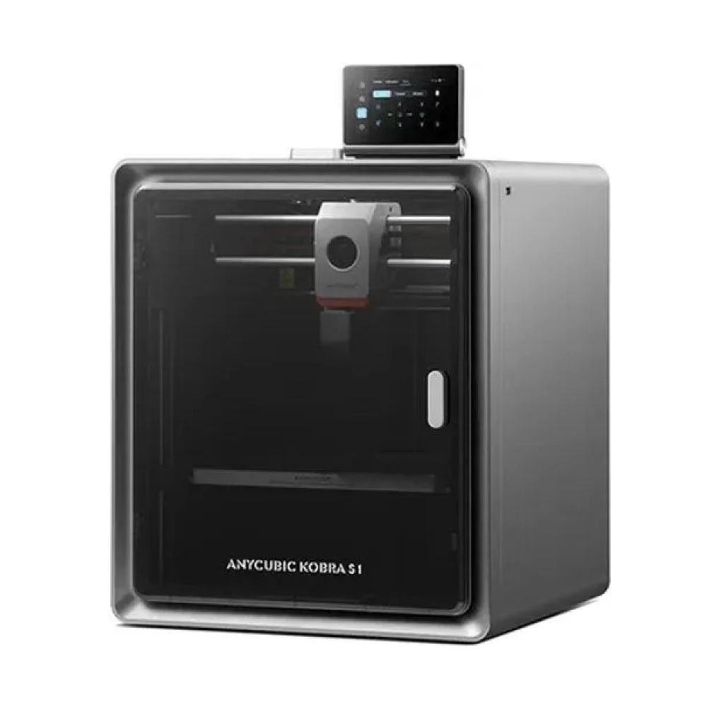 Купить 3D Принтер Anycubic Kobra S1 в Алматы