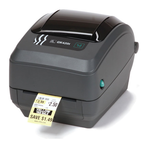 купить Принтер GK420d, RS232, USB, LPT в Алматы