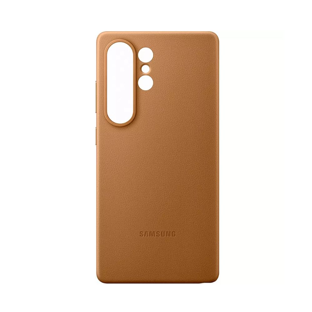 купить Чехол для Samsung Galaxy (S25 Ultra) Kindsuit Cover, Camel (EF-VS938PFEGRU) в Алматы