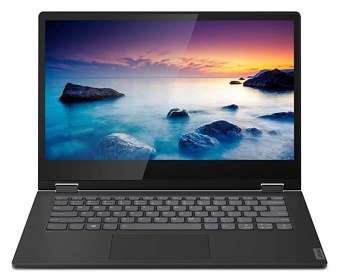 купить Ноутбук Lenovo IdeaPad C340-14API  14.0** FHD(1920x1080) GLARE/TOUCH/AMD Ryzen 3 3200U 2.6GHz Dual/4GB/128GB SSD/R Vega 3/noDVD/WiFi/BT4.2/HD Web Camera/4in1/USB-C/4cell/1.65kg/W10/1Y/ONYX BLACK в Алматы
