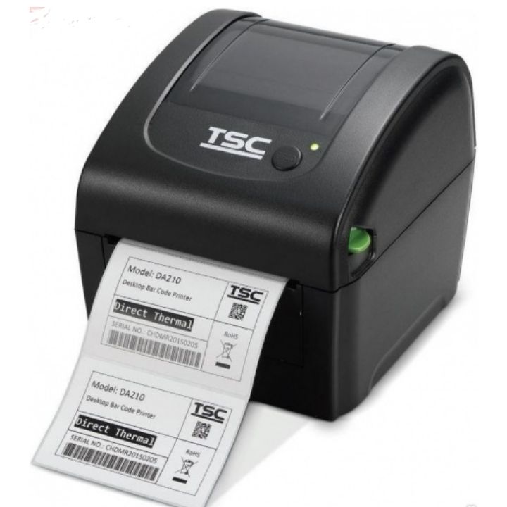 купить Принтер TSC DA220, 203 dpi, 6 ips, USB + Ethernet + RTC в Алматы