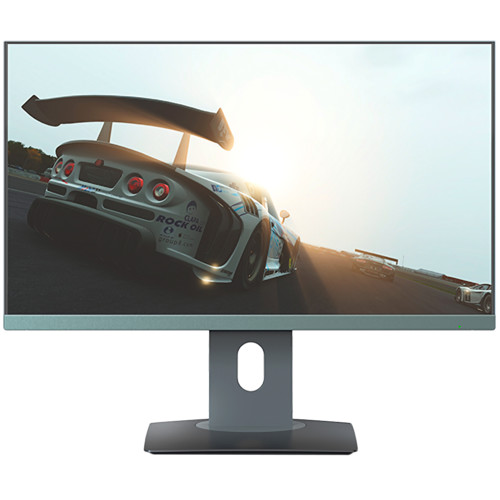 купить Монитор ЖК 25* ICB GW25F1 Framless <1920x1080(FHD) 240Hz, 1ms, 350 cd/m2, DVI/HDMI/DP, 3*USB 3.0, Black> в Алматы