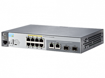 купить Aruba 2530-8G-PoE+ Switch в Алматы