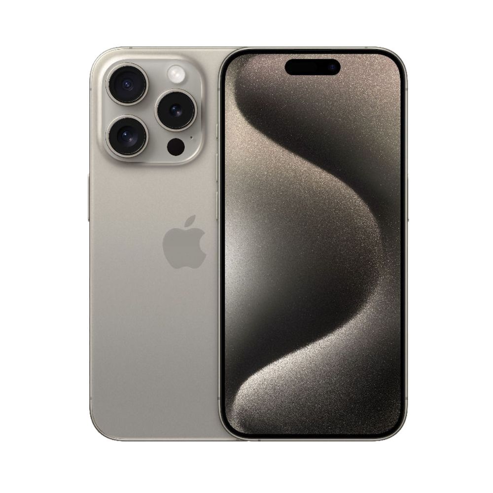купить Смартфон Apple iPhone 16 Pro Max 256GB Natural Titanium в Алматы