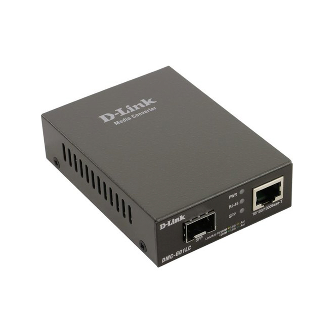 купить Медиаконвертер, D-Link, DMC-G01LC/A2A, в Алматы