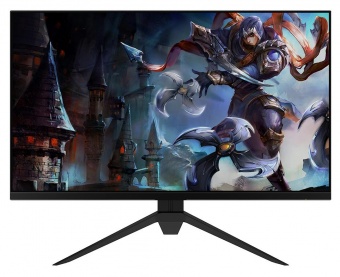 купить Монитор, XG, XG Crimson 144HZ, 27*, VA--матрица, DP(144Гц), HDMI(120-144Гц), LED, 250-300кд/м2, 3000:1, 16.7 Млн цветов 1мс, угол обзора(гор/верт)178/178, 1920*1080, 144Гц, Чёрный в Алматы