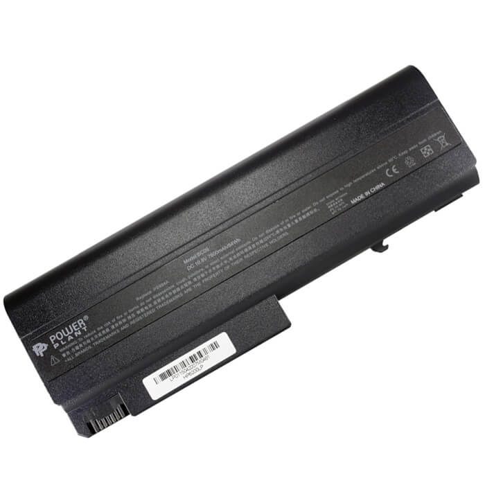 купить Аккумулятор PowerPlant для ноутбуков HP Business Notebook 6510b (HSTNN-UB08) 10.8V 7800mAh в Алматы