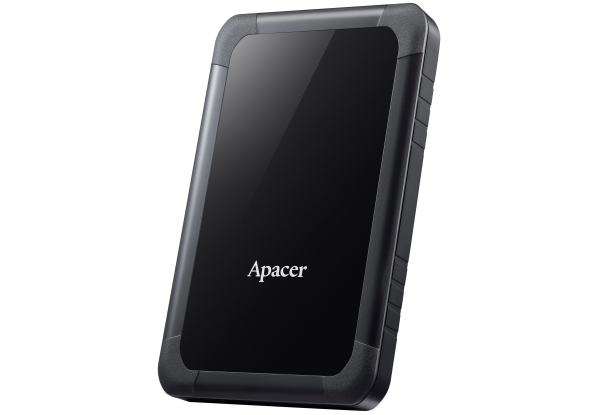 купить AP2TBAC532B-1 HDD USB 2TB Apacer AC532 USB 3.1 2.5* SATA HDD До 5Гбит/с black в Алматы