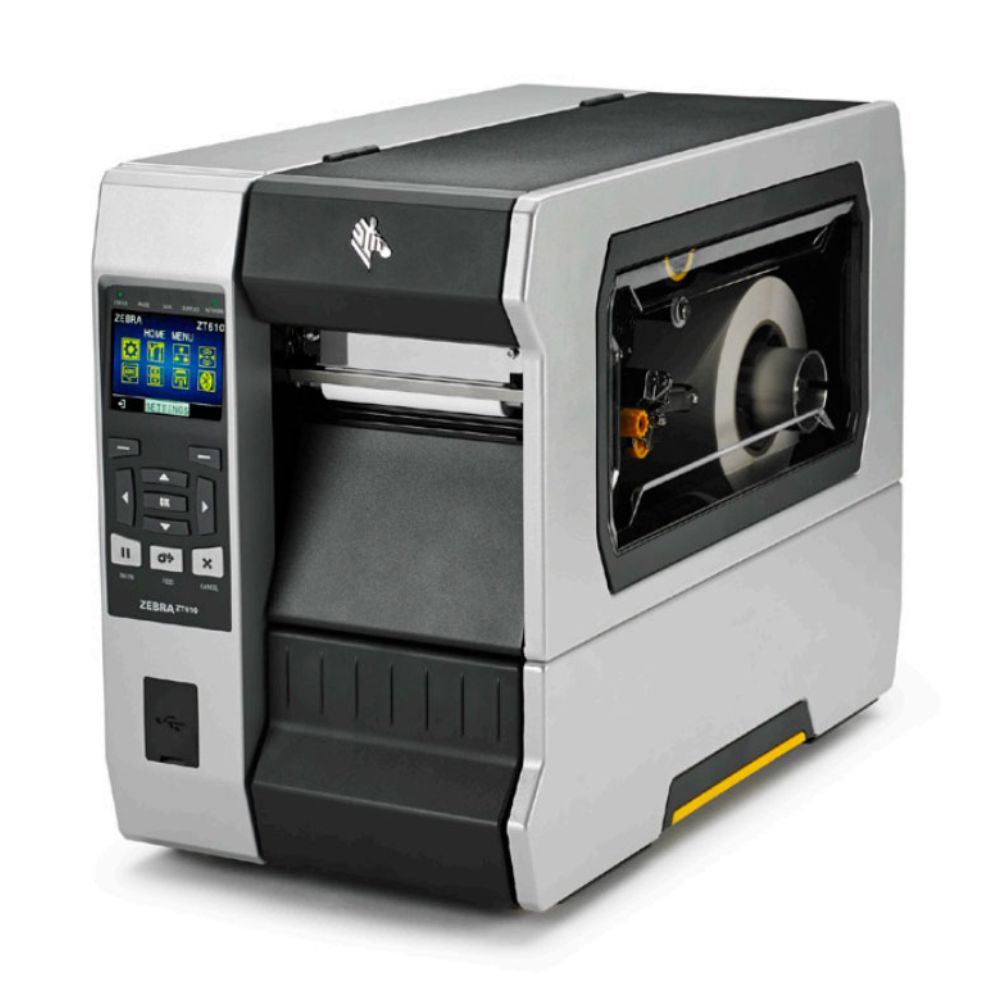 купить Термотрансферный принтер этикеток Zebra ZT610 ZT61046-T2E0100Z в Алматы
