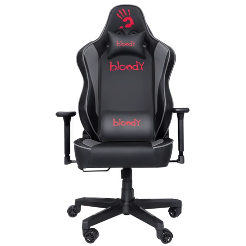 купить Игровое кресло Bloody G3(GC)-330-Black/Gray в Алматы