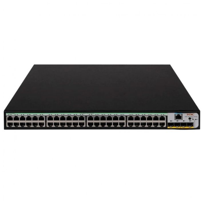 купить Коммутатор H3C S1850V2-52X-PWR L2 Ethernet Switch в Алматы