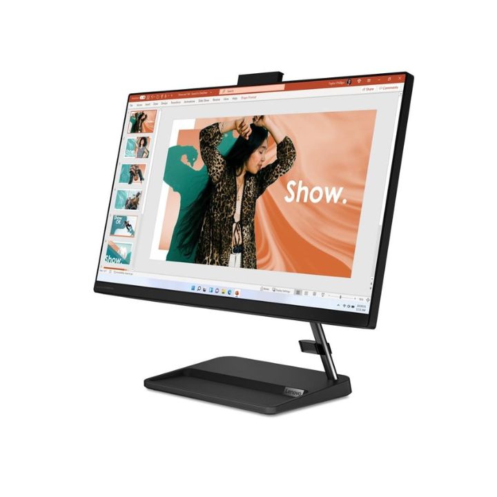 купить Моноблок Lenovo F0GH00EYRU IdeaCentre AIO 3 24IAP7 23,8" FHD (1920 x 1080) IPS в Алматы