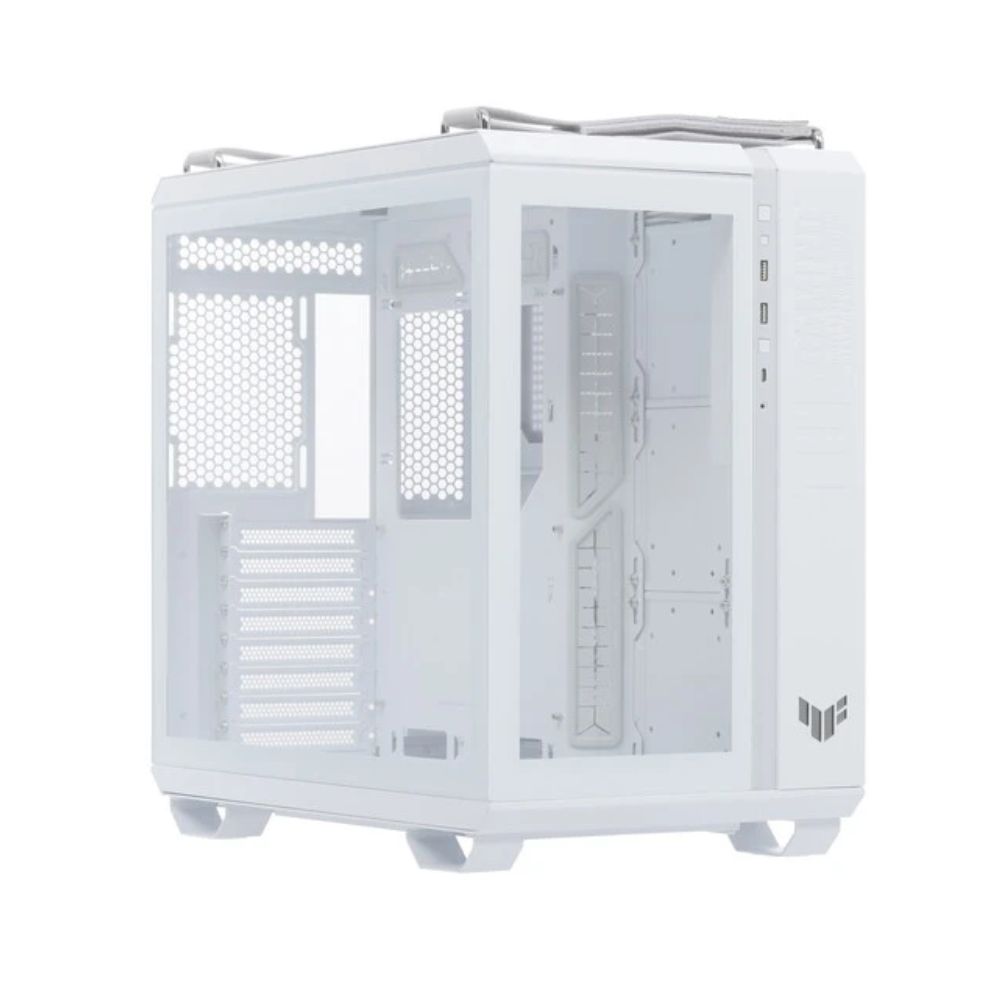 купить Корпус ASUS TUF Gaming GT502 ATX/mATX/mITX WHITE EDITION 90DC0093-B09010 в Алматы