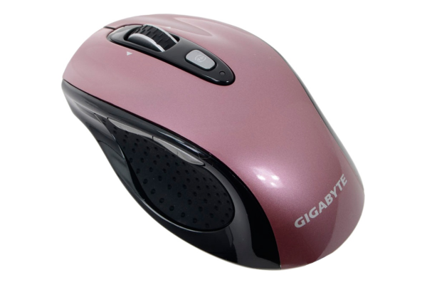 купить Беспроводная лазерная мышка Gigabyte GM-M7700 Wireless Mouse, 2.4Ghz, USB, 4719331539306 для ноутбука, Red в Алматы