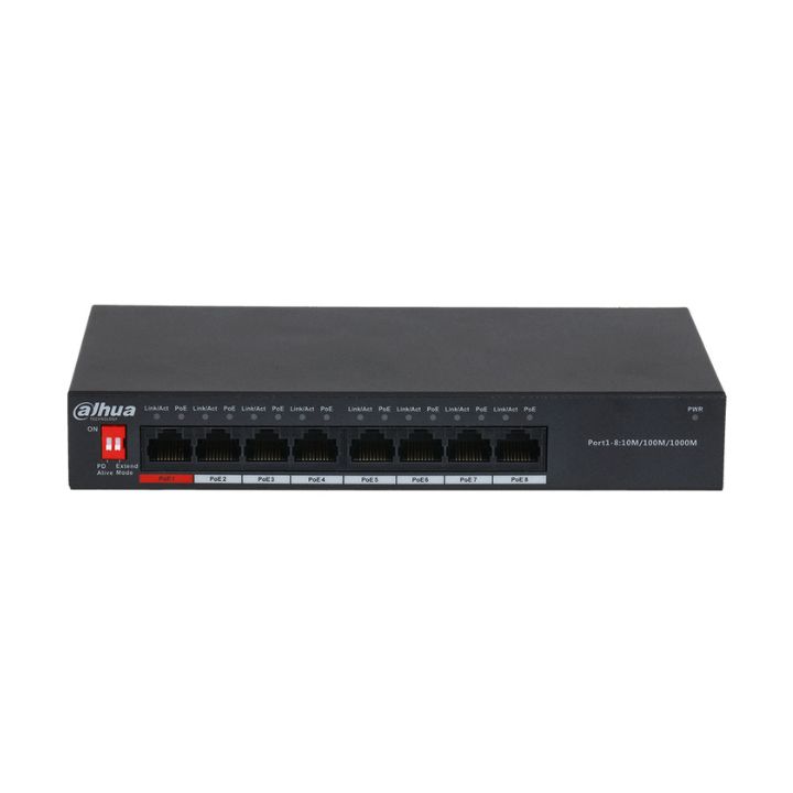 купить Коммутатор Dahua DH-PFS3008-8GT-96 в Алматы