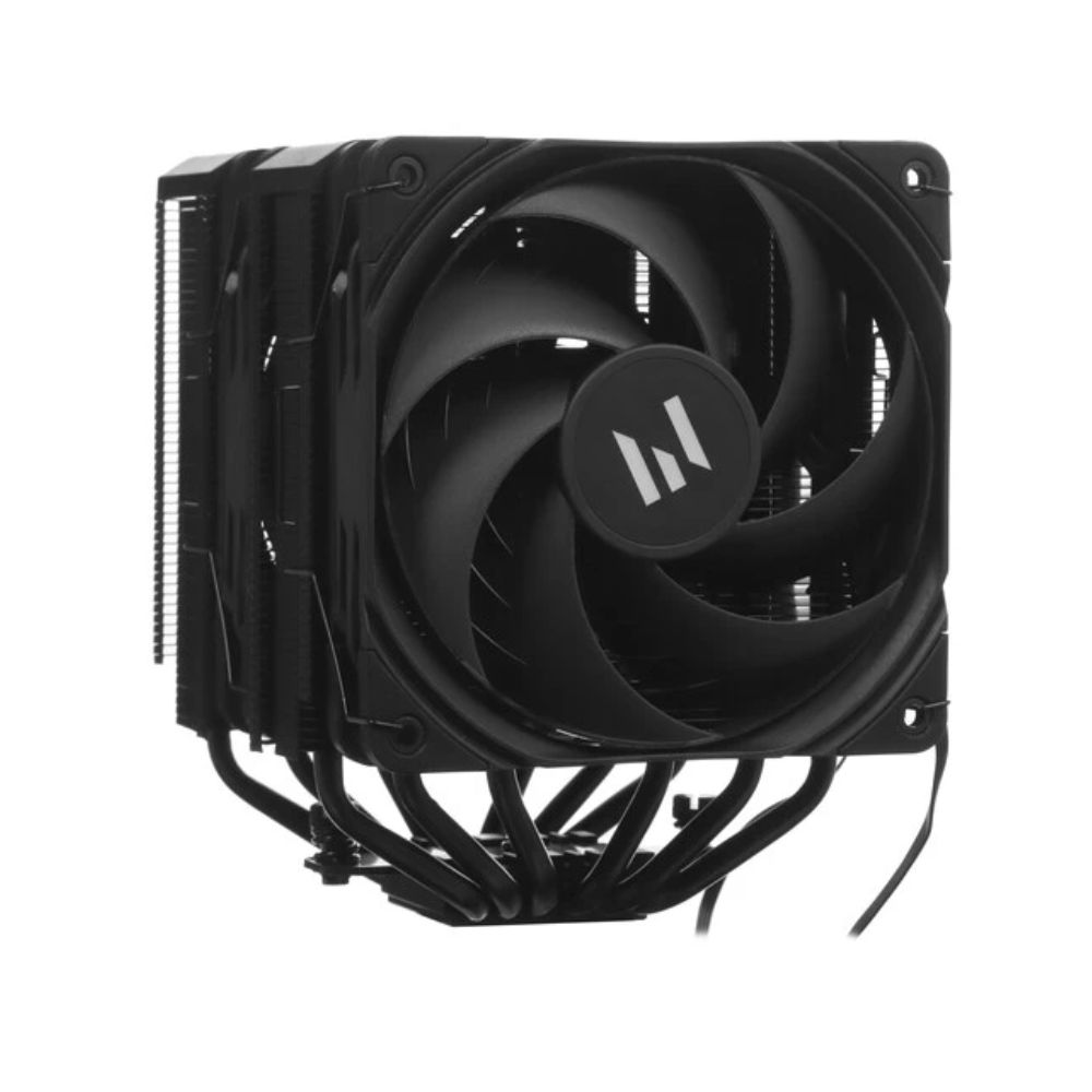купить Кулер для процессора Zalman CNPS14X DUO, чёрный в Алматы