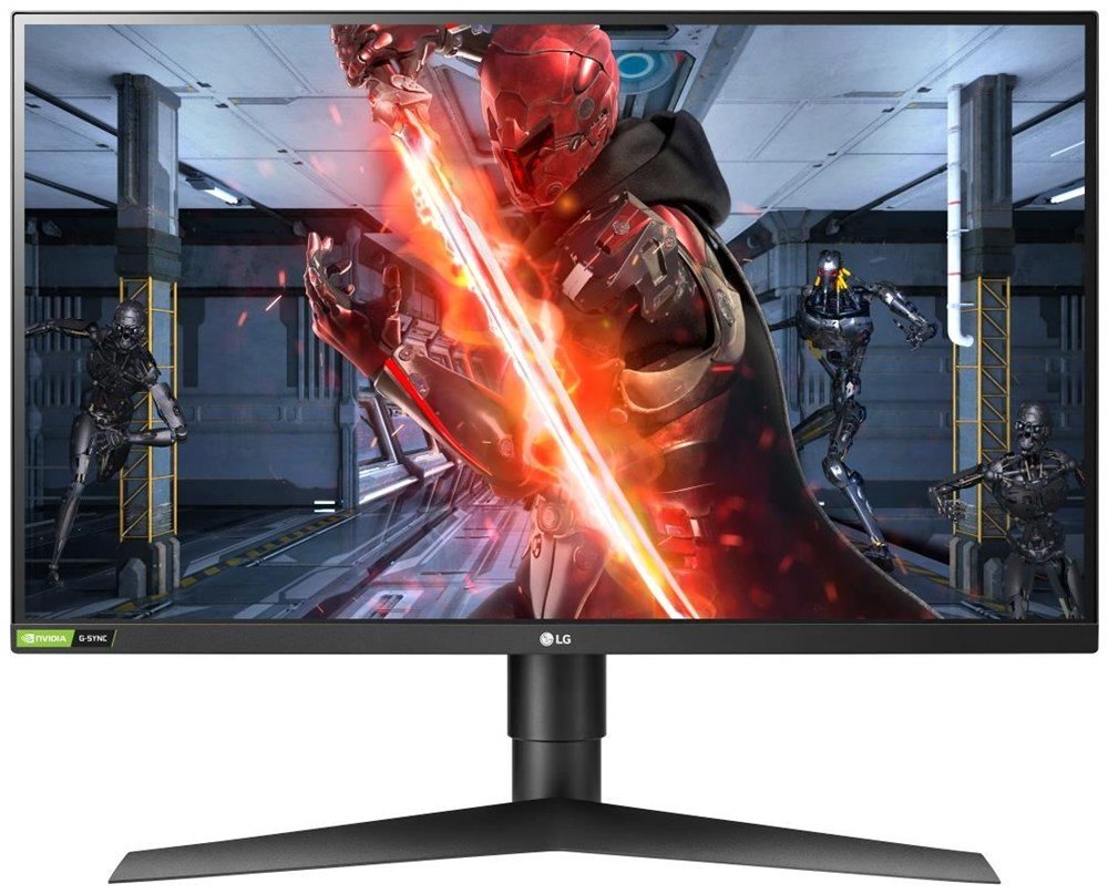 купить Монитор LCD 27** [16:9] 2560х1440(WQHD) IPS, nonGLARE, 350cd/m2, H178°/V178°, 1000:1, 5M:1, 1.07B, 1ms, 2xHDMI, DP, USB-C, USB-Hub, Height adj, Tilt, Speakers, 2Y, Black-Red в Алматы