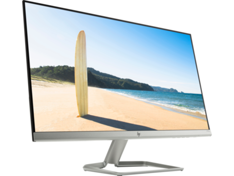 купить Монитор HP 3KS64AA 27fw|27 IPS|16:9|FHD 1920x1080 при 60Гц|300cd/m2|1K:1|10M:1|178/178|5ms|VGA|HDMI|2yw|WHT/SLVR в Алматы