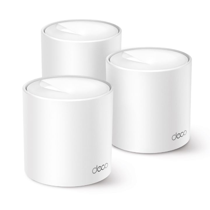 купить Беспроводная MESH-система Wi-Fi TP-Link Deco X10(3-pack) в Алматы