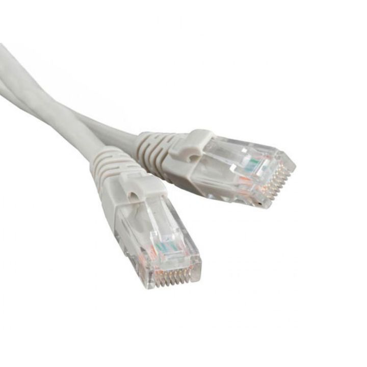 купить Hyperline PC-LPM-UTP-RJ45-RJ45-C5e-3M-LSZH-GY Патч-корд U/UTP, Cat.5e (100% Fluke Component Tested) в Алматы