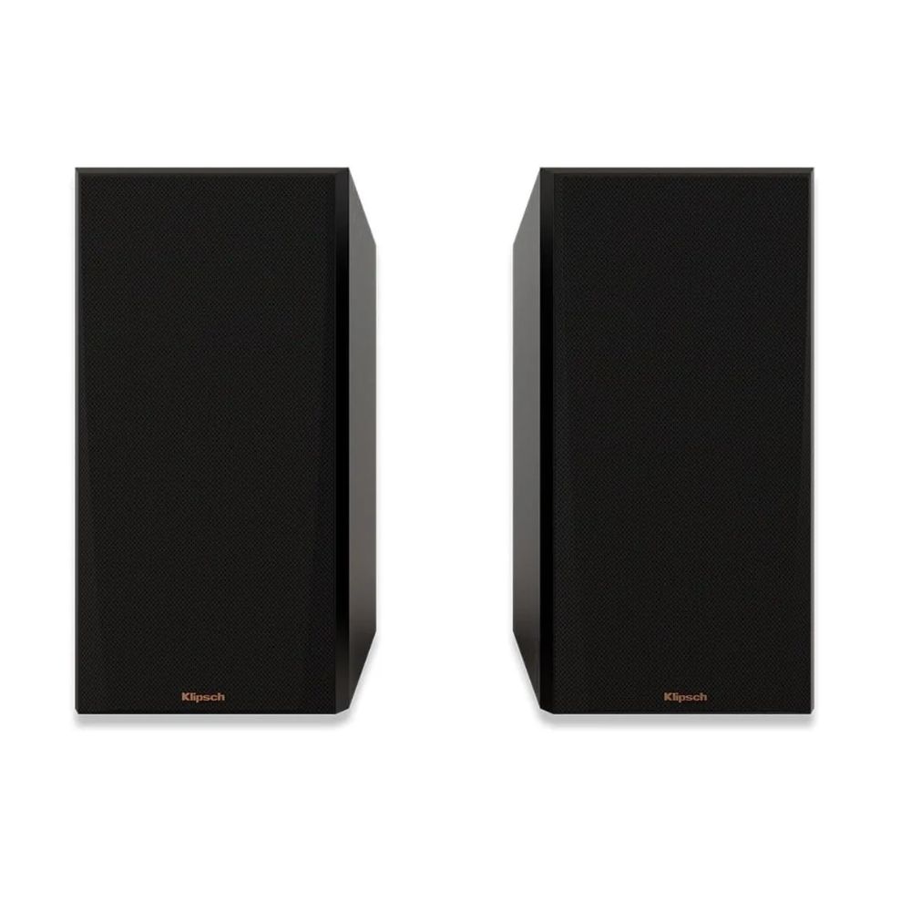 купить Klipsch Reference Premiere RP-600M II Bookshelf Speakers, Walnut, Pair в Алматы