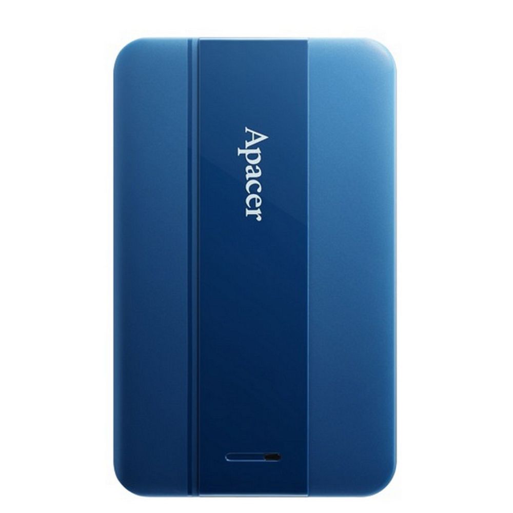 купить Внешний жёсткий диск Apacer 1TB AC237 Синий AP1TBAC237U-1 в Алматы