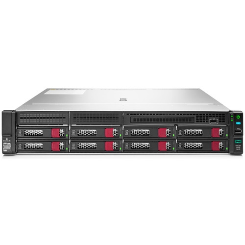 купить Сервер HPE 879512-B21 DL180 Gen10 (1xXeon4110(8C-2.1G)/ 1x16GB 1R/ 8 LFF LP hp/ S100i SATA RAID/ 2x1GbE/ 1x500Wp/ 3yw) в Алматы