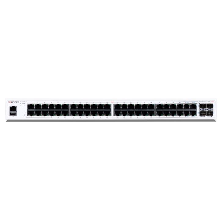 купить Коммутатор Fortinet FortiSwitch 148F-FPOE в Алматы
