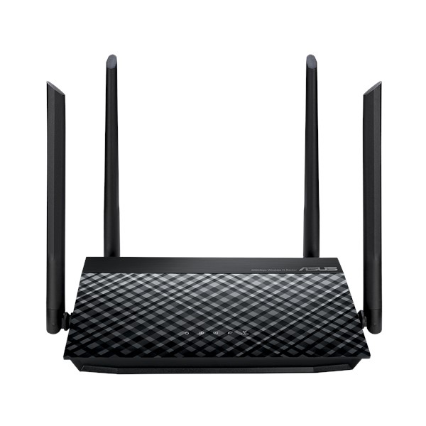 купить ASUS RT-N19 Маршрутизатор стандарта Wi-Fi (N600) с настраиваемым расписанием работы, поддержкой IPTV /  в Алматы