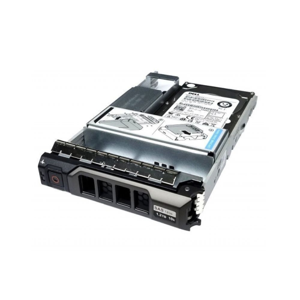 купить Жесткий диск Dell 1.2TB 12G 10K 2.5" SAS, 400-AJPC в Алматы