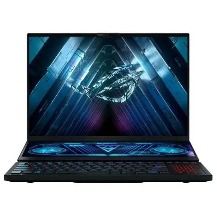 купить Ноутбук Asus 90NR0921-M00EA0 ROG Zephyrus Duo 16 GX650RX-LO196X WQXGA MiniLED 165Hz в Алматы